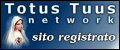 Sito registrato in Totus Tuus network